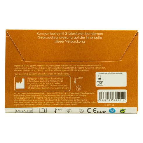 Kamyra UNIQUE C.2 Pull Pack de 3